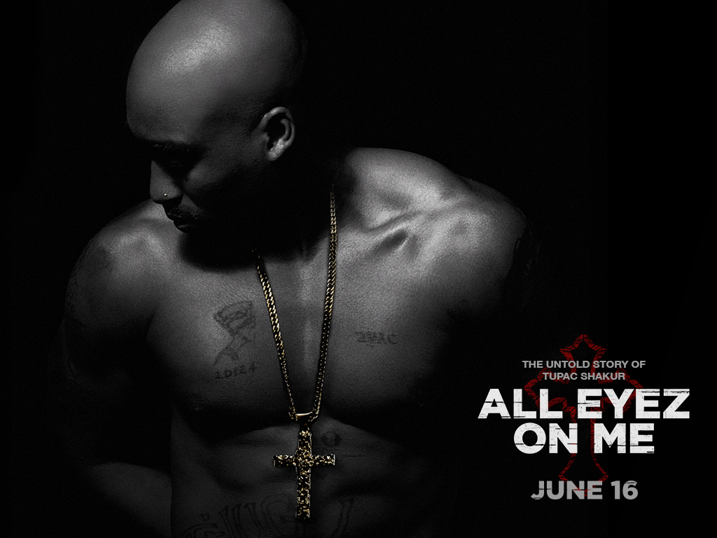 All Eyez on Me Poster 1